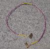 RF Cable W412 Purple