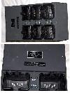 Racal PRC-139 6-gang Charger MA-6748