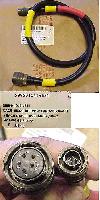 CX-13063/U 3' military radio cable un-used