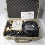 IRIS SPACES 124Watt Solar Charging Kit un-used