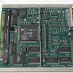 Raytheon AN/PSC-5D RT-1672 Transceiver Control Board 725024-801