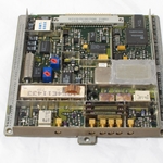Raytheon AN/PSC-5D RT-1672 Transceiver RF/IF Circuit ASSY 724787-801 without metal enclosure