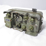 Russian RP-2M 2-12MHz Military Receiver, vet neat, un-tested