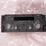 ARC-222 C-12319 Radio Control Head for SINCGARS Avionics