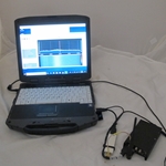 Complete 20-3000MHz Monitoring System DRS Nanoceptor Watkins Johnson SI-8614-3