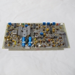 Harris RF-2301 IF/Audio Board 1A1A4 6628-0590-0591B