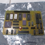 Harris RF-5000 RF-5020 Control Board 10181-3099