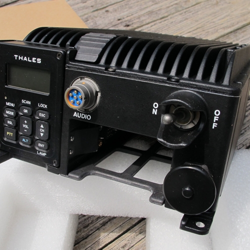 THALES ICOM wireless communication set | eBay
