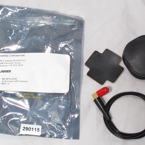 American Milspec, LLC Harris Falcon III PRC117G GPS antenna RF3070