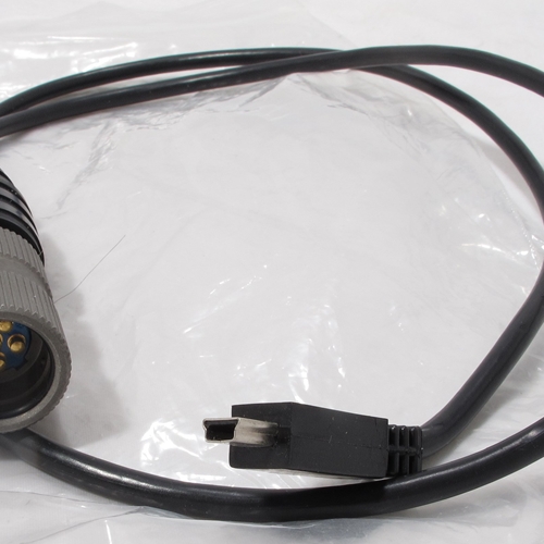 American Milspec, LLC - Military Radio USB Programming Cable 6-pin Audio
