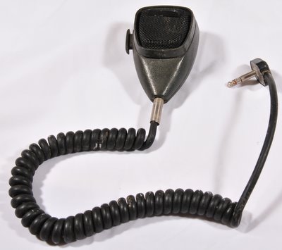 Federal Signal microphone model MNCT