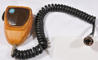 Motorola microphone model TMN6055A-1