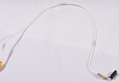 Watkins Johnson WJ-8716, WJ-8718, other, RF Cable W10 SMC (female) to circuit plug