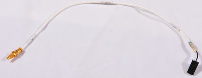 Watkins Johnson WJ-8716, WJ-8718, other, RF Cable W13 SMC (female) to circuit plug