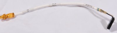 Watkins Johnson WJ-8716, WJ-8718, other, RF Cable W14 SMC (female) to circuit plug