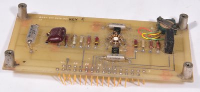 Rockwell Collins circuit card assy 617-9179-001