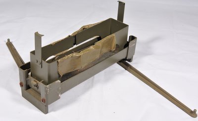 Hughes PRC-74 base with legs