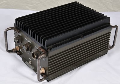 Harris RF-5110 Power amplifier 125Watt for the RF-5000 series radios (missing low-pass filter board)