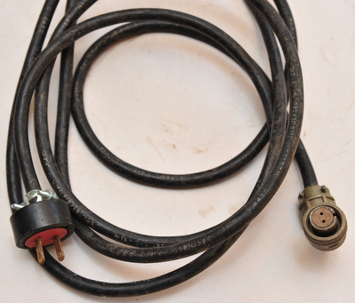 2-Pin AC Power Cable