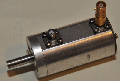 Viariable stepped attenuator 0-10db 636A161G01 rev A