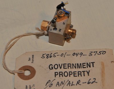 RF mixer for AN/ALR-62 5865-01-049-3750 311439-2