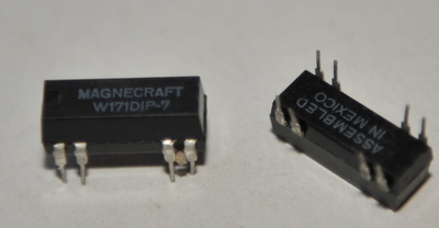 Magnecraft DIP relay NOS W171DIP-7