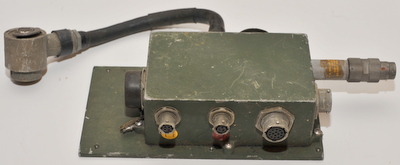 J-3513A/U Interconnecting box