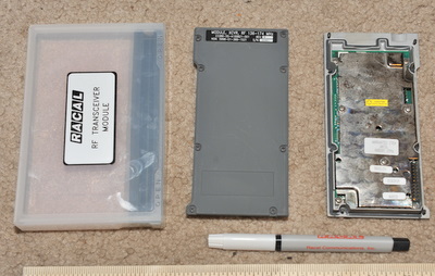 Racal NOS PRC-139 transceiver module 136-174MHz SS-4100821-501