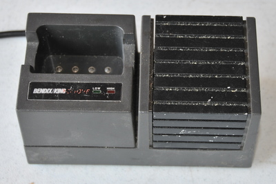 PRC-127 battery charger