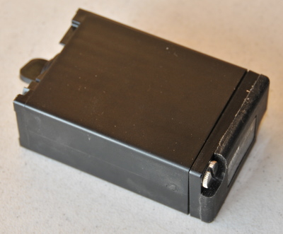 PRC-148 MBITR clam shell battery box new racal thales 4101240-501