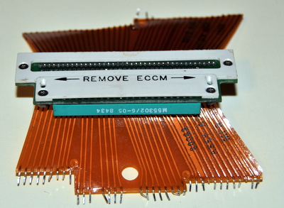 Sincgars assy a3013264-1 eccm board connector assy