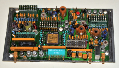 Sincgars assy a3013183-1 circuit card