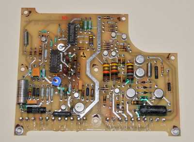 military radio circuit card assy a3014184-1