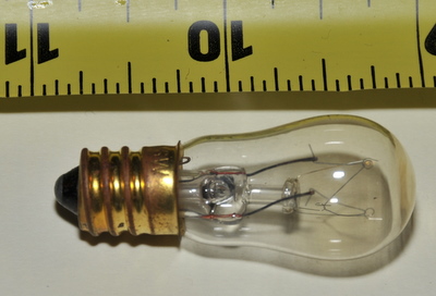 Miniature bulb FEIT145V6W