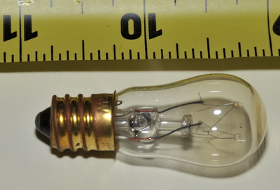 Miniature bulb FEIT145V6W