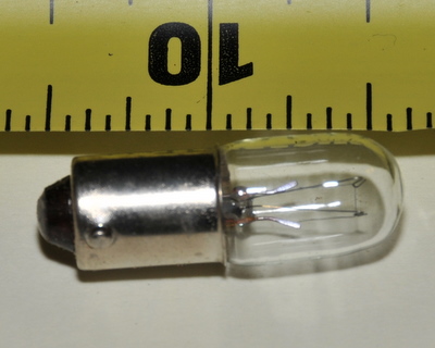 Miniature bulb 1828