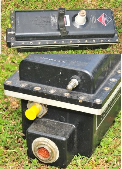 Rockwell Collins CU-2314(V)1/ARC-190 HF Antenna Coupler