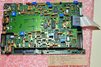 RF-1310H/SSK circuit board assy 10121-5400 NOS