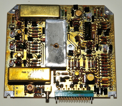 RT-1336/G board assy b4002770