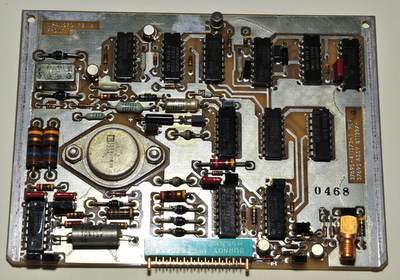 military radio board assy 37695-411573-1