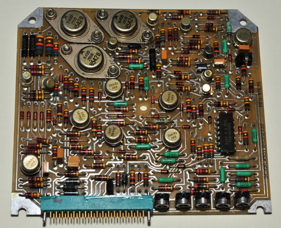 RT-1336/G board assy b4002737