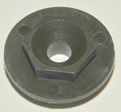 PRC-104 AM-6874 antenna base flange