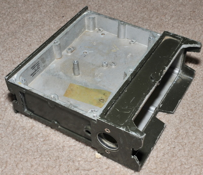 American Milspec, LLC - PRC-104 RT-1209 chassis physically damaged