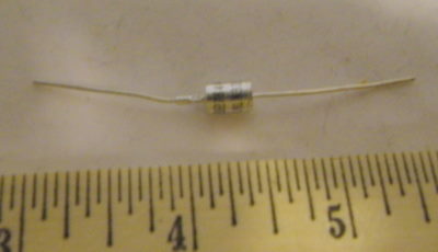 SEMI CONDUCTOR DIODE 5961-00-087-4063--, Semiconductor