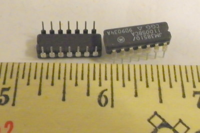 MICROCIRCUIT LINEAR—5962-01-238-5501, Semiconductor