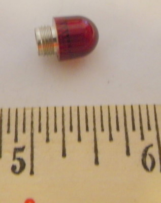 6210-00-990-4637—PN LC12-LENS,LIGHT, Indicator