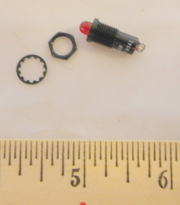 5980-01-096-6469—PN 12436/6011025-001 INDICTOR LED, Indicator