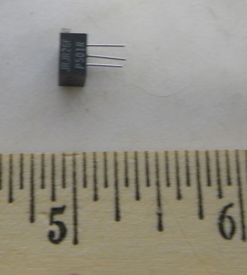 5905-01-240-0392 – PN RJR26FP501R, Resistor