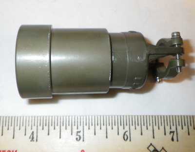 M85049/36-24W06A, Connector