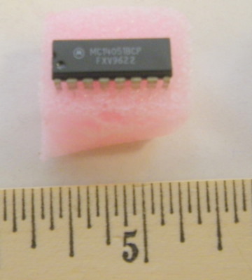 5962-01-265-9374 – PN 156-0513-03, Semiconductor